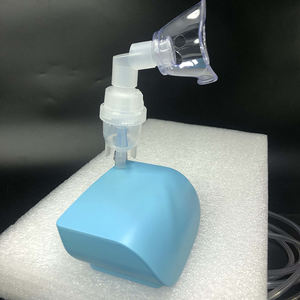 <span class=keywords><strong>Nebulizer</strong></span> Kompresor Portabel Kelas Medis DC Listrik Custom Terbaru Kapasitas 6ml Bersertifikat CE untuk Penggunaan Rumah dan Komersial 4.4m - Product Image 4