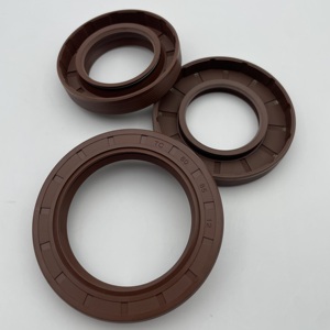 ซีลน้ำมันเพลาขับ TC TG ซีลยาง NBR FKM ผลิตในจีน - Product Image 5