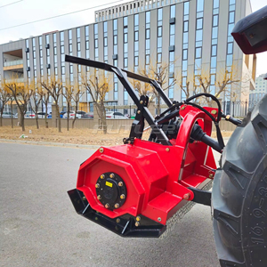 Tracteur <span class=keywords><strong>agricole</strong></span> 70HP 80HP 90HP avec broyeur forestier 3 points pour déchiqueteuses <span class=keywords><strong>de</strong></span> broussailles et tracteurs équipés d'un broyeur forestier PTO - Product Image 2