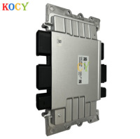 Unidad de Control del motor 5WK92606 7606241 DME MSV90 ECU ECM para BMW 528i X3 Módulo de controlador electrónico Tablero de computadora del motor