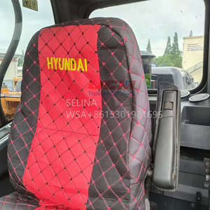 Excavadora usada Hyundai 220-9s Horas DE TRABAJO bajas 22ton 220LC-9 215 225 220 Motor de núcleo de excavadora Hyundai 220 de segunda mano incluido - Product Image 3