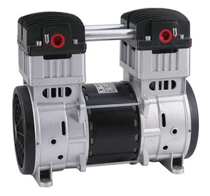 Compresseur d'air industriel ZELDA 220V silencieux avec 8 bars, 4 moteurs, 200L, sans huile, personnalisable OEM - Product Image 5