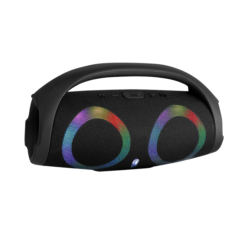 Оптовая продажа, настраиваемый беспроводной сабвуфер для караоке, Dj-динамик с ручкой