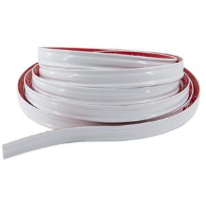 Quadrant en PVC, bande <span class=keywords><strong>de</strong></span> <span class=keywords><strong>calfeutrage</strong></span> flexible, garniture <span class=keywords><strong>d</strong></span>'angle, garniture à peler et à coller pour moulage, bord <span class=keywords><strong>de</strong></span> carrelage, plafond, coin <span class=keywords><strong>de</strong></span> mur, plinthe - Product Image 4
