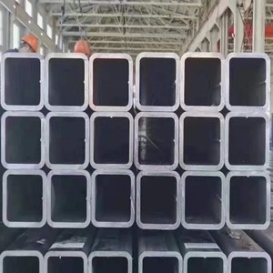 Mild <strong>Steel</strong> Profile Carbon <strong>Steel</strong> Square <strong>Hollow</strong> Section Iron Pipe ASTM A500 Q235B <strong>Hollow</strong> Square <strong>bar</strong> - Product Image 6