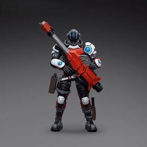 Unidad Táctica Polivalente Infinity Series Monstruckers Oktavia Grimsdottir Lcebreaker Harpooner Nomads Wildcats - Product Image 5