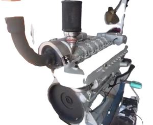 Moteur OM447 d'origine, neuf d'usine - Product Image 2