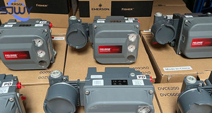 Controlador Digital Electro-Neumático Original DVC6200 HART para Control Neumático Industrial - Product Image 6