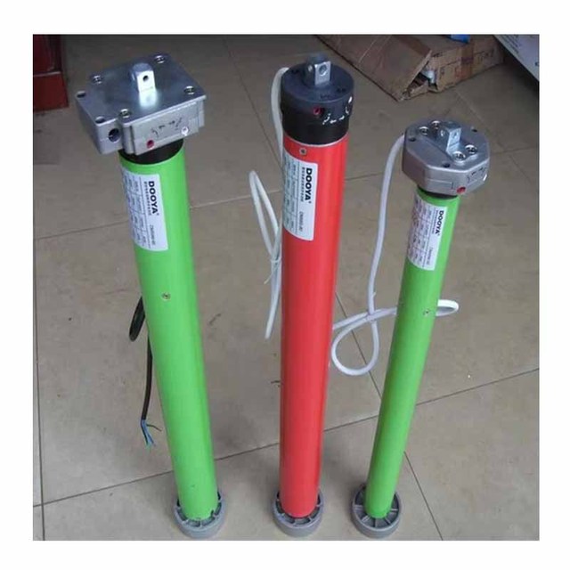 Manufacturer Wholesale Customized 35mm 45mm Tubular Motor High Quality Projection Screen Tubular Curtain Motor for Roller Blind