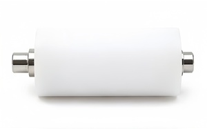 REDECO Factory Direct Molded Silicone <b>Roller</b> Custom Industrial Sealing Ring Durable High Temperature Resistant Adjustable Speed - Product Image 2
