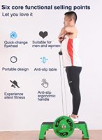 Plateforme d'entraînement centrifuge isoinertielle à charge excentrique pour squats, machine de kinésiologie à énergie cinétique, poulie de gym