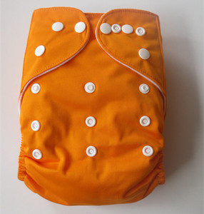 Easymom Một Kích Thước Rắn Màu Tái Sử Dụng Vải Tã OEM Quần Áo Trẻ Em Nhà Máy Bán Buôn Hot Bán Có Thể Giặt Tã Chỉ Tã - Product Image 4