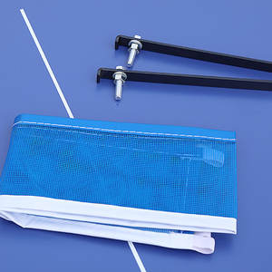 Mesa de tenis de mesa extraíble plegable de 8 ruedas <span class=keywords><strong>Ping</strong></span> <span class=keywords><strong>Pon</strong></span> 1MDF para interiores con alta calidad - Product Image 6