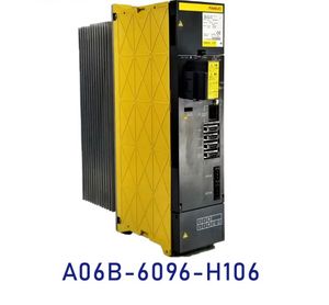 Module amplificateur FANUC A06B-6160-H004 ISV80-B pour système de machine CNC - Product Image 2