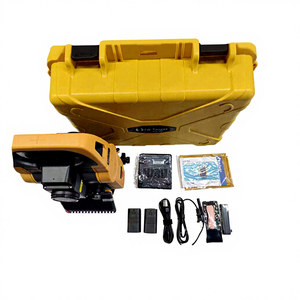 High-traget ZTS-720 total Station หน้าจอ5.5นิ้วและ CAD stakeout Survey Android total Station - Product Image 4