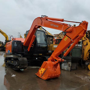 Offre Spéciale Japon Original Hitachi ZX70 Pelle d'occasion qualité populaire 7ton Hitachi Mini Excavator ZX60 ZX50 avec chenille en caoutchouc - Product Image 1