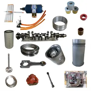 OEM supplier Jichai generator parts spare for generator gas generator diesel