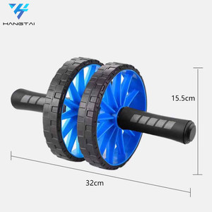 Rebote de alta calidad y <span class=keywords><strong>rueda</strong></span> ejercitador abdominal <span class=keywords><strong>rueda</strong></span> equipo de gimnasio para entrenamientos básicos <span class=keywords><strong>rueda</strong></span> de potencia - Product Image 6