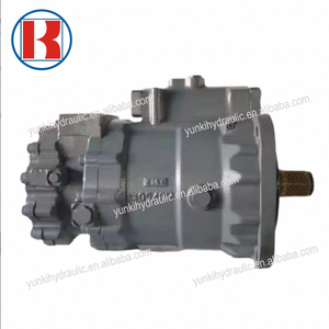 Motor hidráulico de traslación Yunki 4396991 4396982 para excavadora Hitachi EX1900, motor de traslación de transmisión final. - Product Image 2