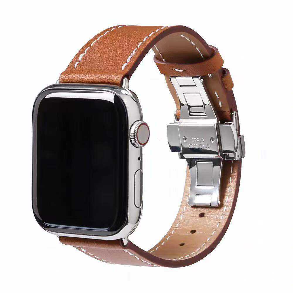 สีน้ำตาล