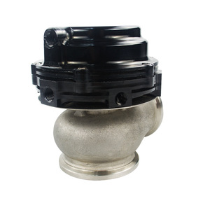 Soupape de surpression d'échappement de turbine 44MM MV-R refroidie à l'eau pour mise à niveau et modernisation Bleu Noir Rouge - Product Image 2