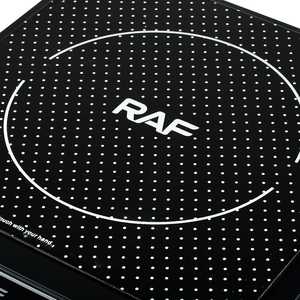 Cocina de Inducción RAF 2000W de Alta Potencia Operación Simple para Cocinar Rápido en Casa - Product Image 5