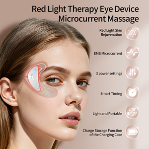 2025 Neues tragbares 2-in-1-Augenmassagegerät zur Entfernung von Augenringen zur Entfernung von Augenringen - Product Image 1