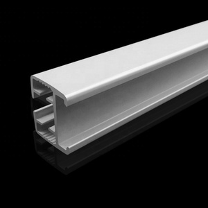 Profil En Aluminium sur mesure <span class=keywords><strong>Tringle</strong></span> À Rideau Et <span class=keywords><strong>Rail</strong></span> - Product Image 4