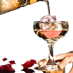 Tùy chỉnh Silicone POPSICLES khuôn 3D cấp thực phẩm Rose <span class=keywords><strong>Ice</strong></span> Lollipop Kem công cụ <span class=keywords><strong>Ice</strong></span> Cream công cụ - Product Image 3