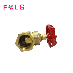 แฮนด์วีลสำหรับเรือ มาตรฐาน JIS แบบซีลหน้าแปลน ทองเหลือง ขนาด 1 นิ้ว แบบ Globe - Product Image 6