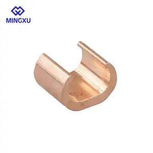 CCT-365 C Type Copper Crimp Connector Lug Copper Crimp Cable Lugs