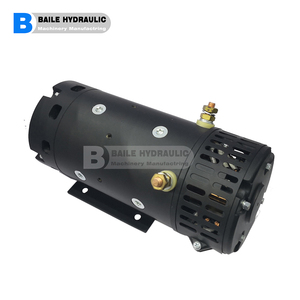 Unidades de Estación de Bombeo con Motor AC para Accionamiento de Quitanieves y Sillas de Ruedas - Product Image 2