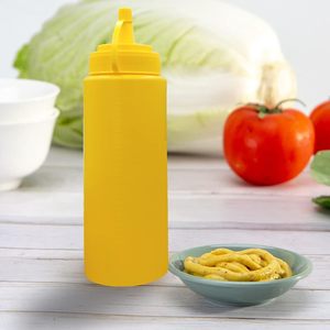 Food Grade <b>Squeeze</b> Ketchup <b>Bottle</b> Tomato BBQ Hot Sauce <b>Bottles</b> Plastic <b>Squeeze</b> <b>Bottle</b> - Product Image 3