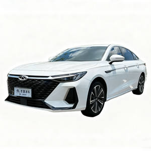 Voiture à essence d'occasion abordable la plus vendue Chery Arrizo 8 <span class=keywords><strong>2022</strong></span> 1.6T Turbocompressé Berline compacte DCT Édition Shang à vendre - Product Image 1