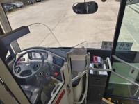Bus Urbain à Plancher Bas 100% Électrique Conçu Exclusivement pour l'Exportation, Capacité de 72 Passagers