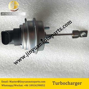 Actuador Electrónico de la Válvula de Descarga del Turbocompresor 792430-03 03L253016T GTC1244VZ S3E para VW, Audi <span class=keywords><strong>A3</strong></span> 2.0 TDI y Skoda <span class=keywords><strong>1.6</strong></span> TDI - Product Image 3