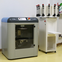 Distributeur de peinture et mélangeur de peinture HighTech : Combinaison parfaite à prix compétitif pour les ateliers de peinture