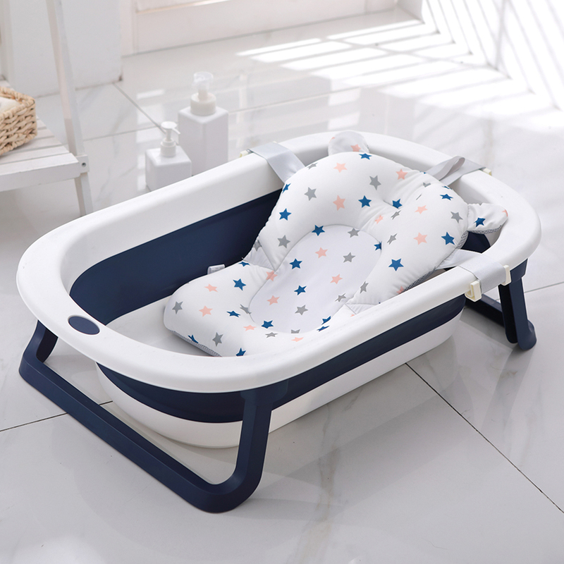 portable foldable bathtub for newborn infants