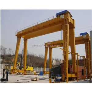 מפעל המחיר הטוב ביותר gantry מנוף יאכטה הרמת עבור סירה מתקפל gantry מסגרת מנוף