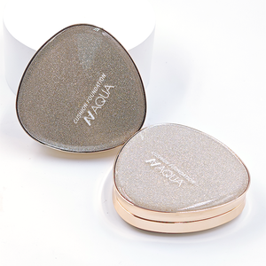 <strong>Factory</strong> Wholesale Moist Hydrating Cushion <strong>Foundation</strong> SPF30+++ High Sunscreen Technology Air Cushion <strong>Foundation</strong> OEM - Product Image 2