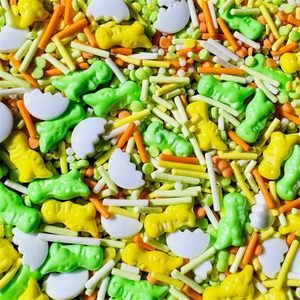 Nouveau joyeux noël sucre arrose 1kg <span class=keywords><strong>comestible</strong></span> cuisson gâteau décoration père noël renne bonhomme de neige <span class=keywords><strong>feuille</strong></span> arrose perles de sucre - Product Image 4