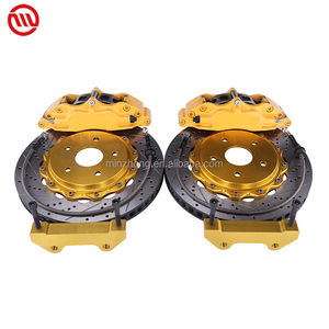 ชุดเบรกขนาดใหญ่สำหรับรถยนต์ CP 5200 ชุดคาลิป<span class=keywords><strong>เปอร์</strong></span> 4 ลูกสูบ สำหรับ Jaguar XF (X260) F-PACE XE F-Type Super - Product Image 3