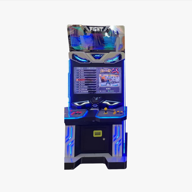 Amusement Arcade Coin Operated Game Machine 32" Lcd Fight Video 3000 in 1 Game Machine