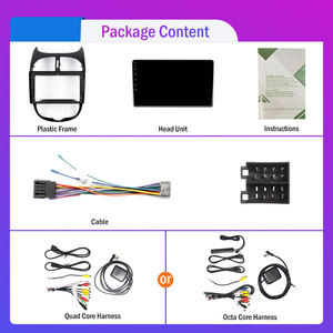 <span class=keywords><strong>Autoradio</strong></span> pour Peugeot 206 2000-2016 Citroën <span class=keywords><strong>C2</strong></span> 2Din Android Car Stereo DVD GPS Navigation Player Multimedia Android Auto Carplay - Product Image 3