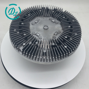 คลัตช์พัดลมระบายความร้อน EexcavaStart รุ่น 002152034106 สำหรับเครื่องยนต์ XE215D XE235D QSB7 ทนทาน ป้องกันความร้อนเกิน รับประกัน 1 ปี - Product Image 4