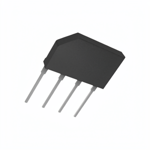 Authorized Distributor Electronic Chips Component 4-SIP, KBJ KBJ604G Diodes - Product Image 1