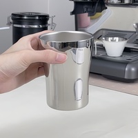 Mugs de voyage isothermes en acier inoxydable 304 à double paroi de 320 ml avec couvercle, personnalisables avec logo, vente en gros usine Emerit 2026
