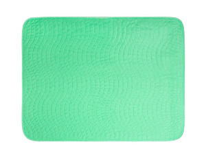 Sous-coussinets de lit pour personnes âgées imperméables absorbants sous-coussinets d'incontinence de lit réutilisables 60X40 - Product Image 2