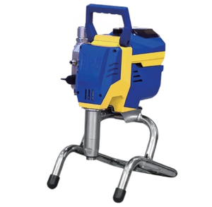 El rociador de alto flujo de alta presión con certificación CE es adecuado para pintura de reacabado automotriz y capa transparente de muebles de madera. - Product Image 2