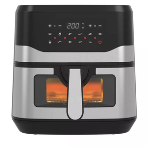 Xiaomi-Freidora De Aire Sin Aceite eléctrica De gran capacidad, Freidora De Aire Sin Aceite, duradera y segura, 5,5 l - Product Image 1